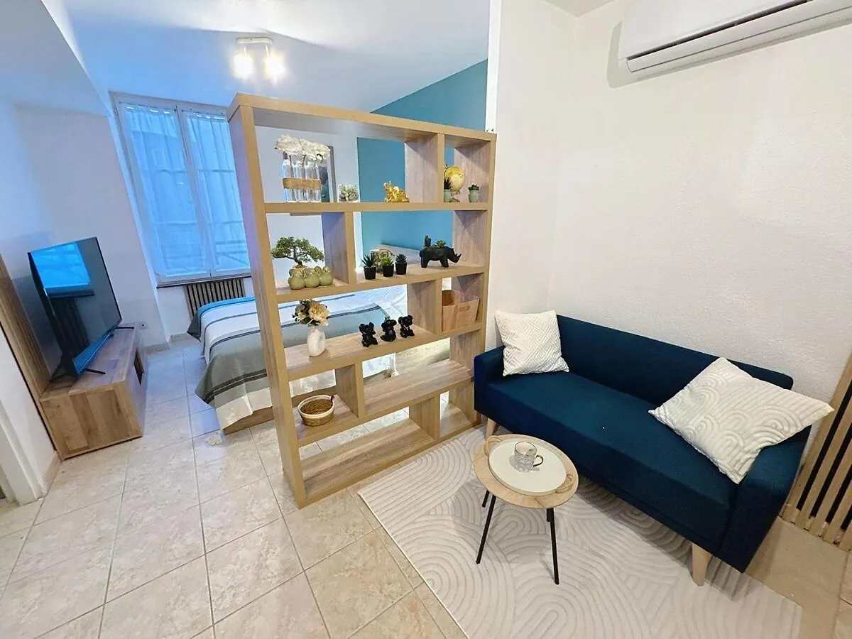 Appartement Studio Centre Ville Tarbes