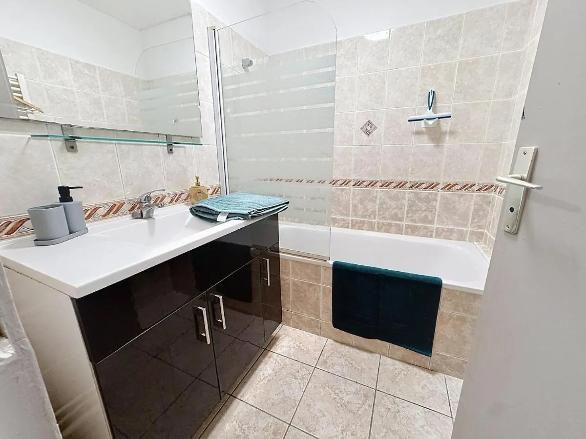 Studio Centre Ville Tarbes 0*,  Frankrijk