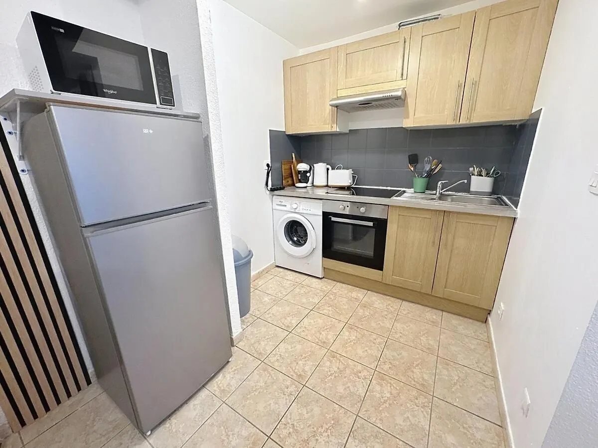 Studio Centre Ville Tarbes Appartement