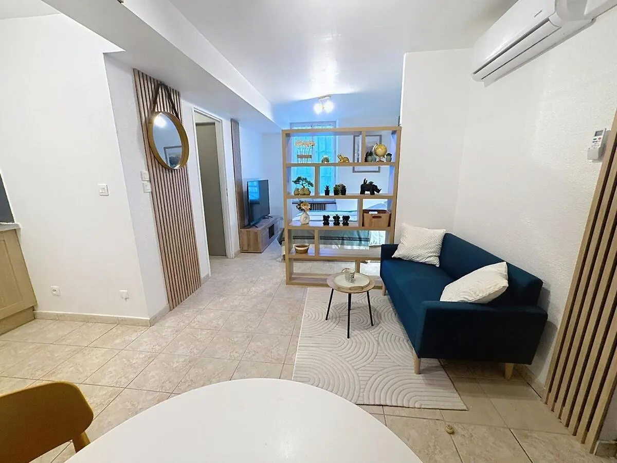Studio Centre Ville Tarbes Appartement
