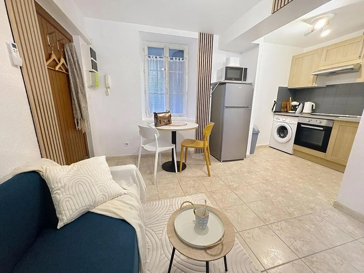 Studio Centre Ville Tarbes Frankrijk